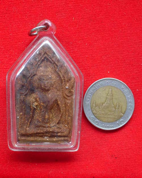 พระขุนแผนนางพราย ไม่ทราบที่