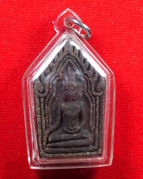 พระขุนแผน เนื้อว่านหลวงปู่เพียร วิริโยวัดป่าหนองกอง อุดรธานี