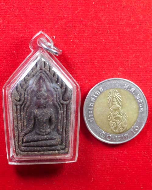 พระขุนแผน เนื้อว่านหลวงปู่เพียร วิริโยวัดป่าหนองกอง อุดรธานี