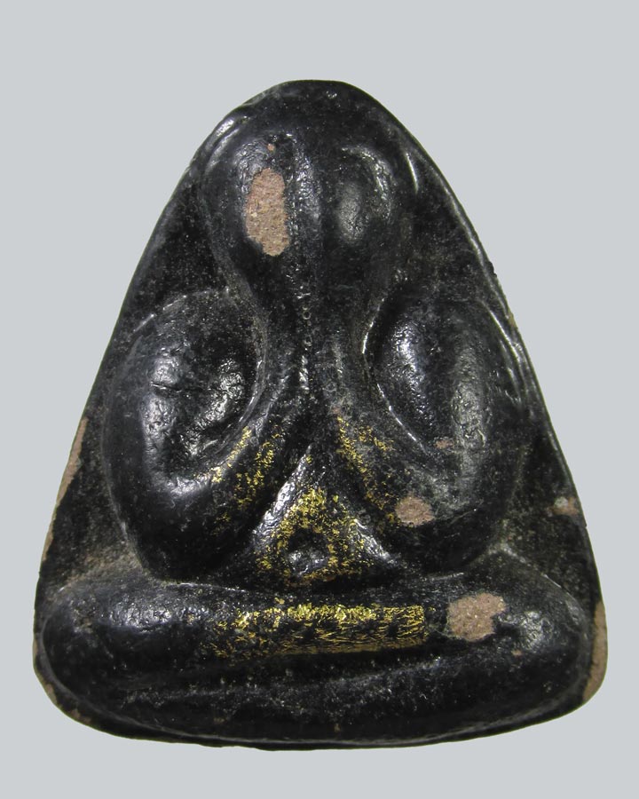 พระปิดตา ผงจุ่มรัก  หลวงพ่อเณร วัดทุ่งเศรษฐี กทม. (ลป.หมุน วัดบ้านจาน เสก)