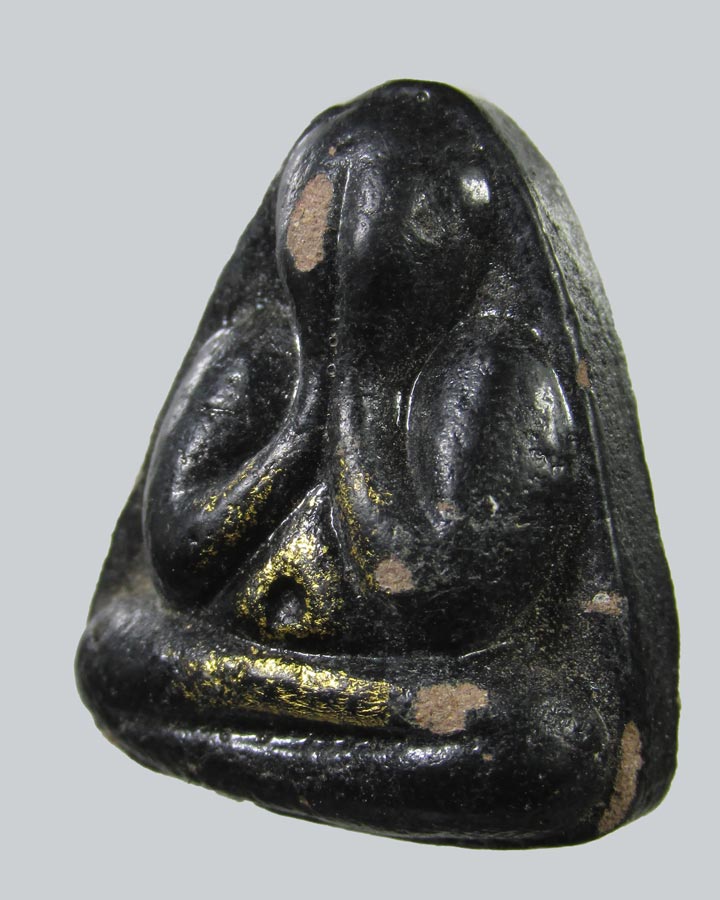 พระปิดตา ผงจุ่มรัก  หลวงพ่อเณร วัดทุ่งเศรษฐี กทม. (ลป.หมุน วัดบ้านจาน เสก)