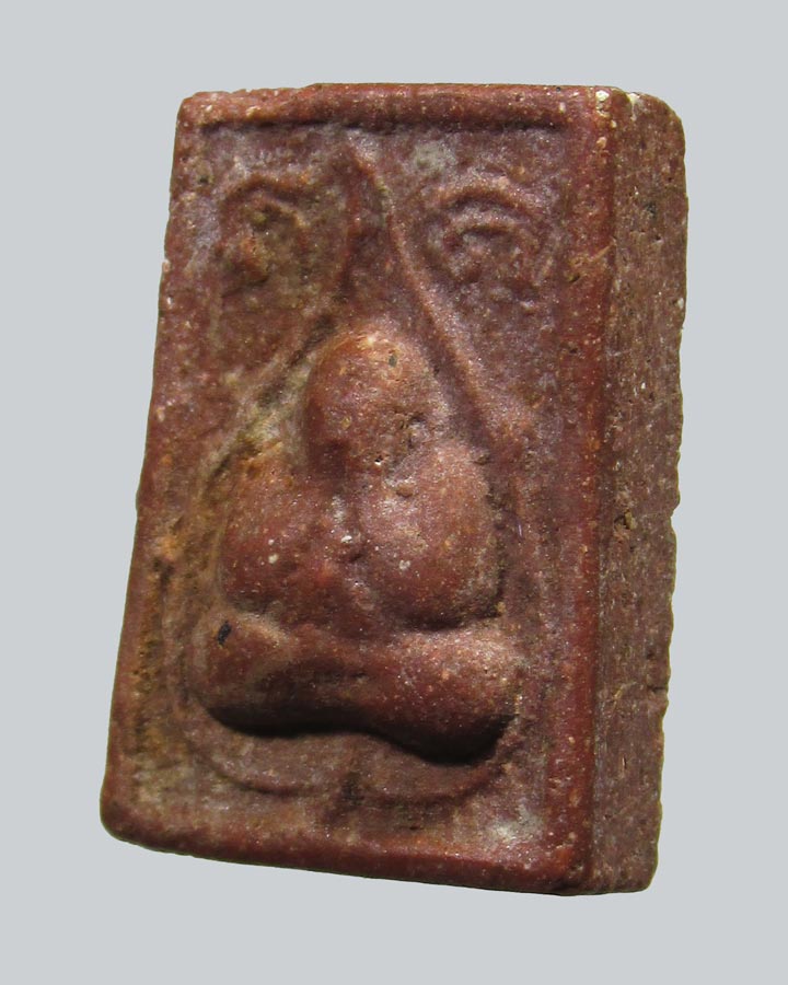 พระปิดตา หลวงพ่อกลั่น วัดอินทราวาส จ.อ่างทอง