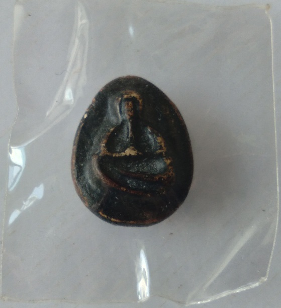 พระปิดตาไม่ทราบที่