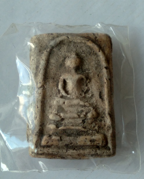 พระสมเด็จไม่ทราบที่