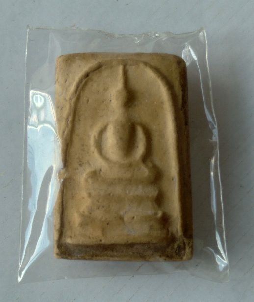 พระสมเด็จไม่ทราบที่