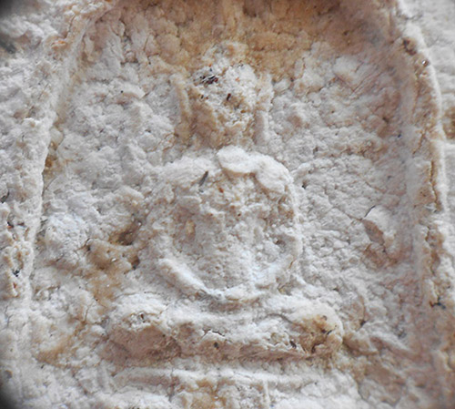 พระโมคัลลา สารีบุตร  กรุวัดราชนัดดา