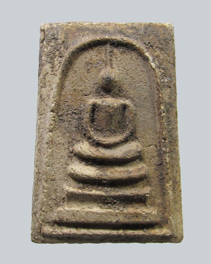 พระสมเด็จ เจ้าคุณเที่ยง วัดระฆังฯ ปี 2507