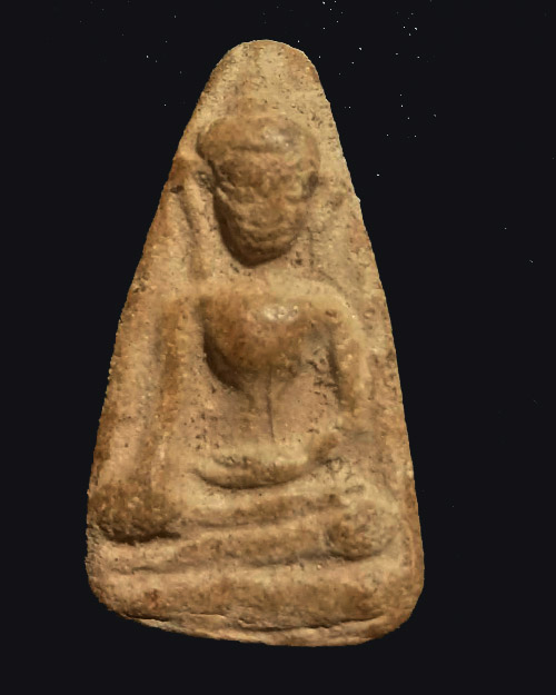 พระผงสุพรรณ ไม่ทราบเกจิ