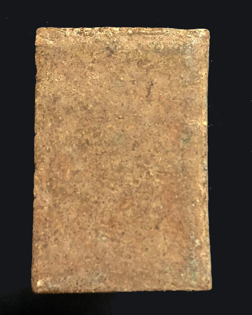 พระฤาษีเนื้อผง  ไม่ทราบสำนัก