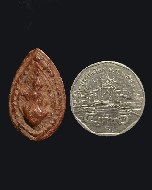  นางกวักเนื้อดินผสมผง หลวงพ่อทาบ วัดกระบก ขึ้นผึ้ง ระยอง ปี 05