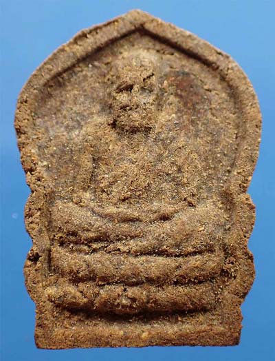 ขายขาดทุน!!!พระหลวงพ่อสงฆ์ ปี ๒๐ วัดเจ้าฟ้าศาลาลอย เนื้อผงว่าน+บัตรรับรองพระแท้*135