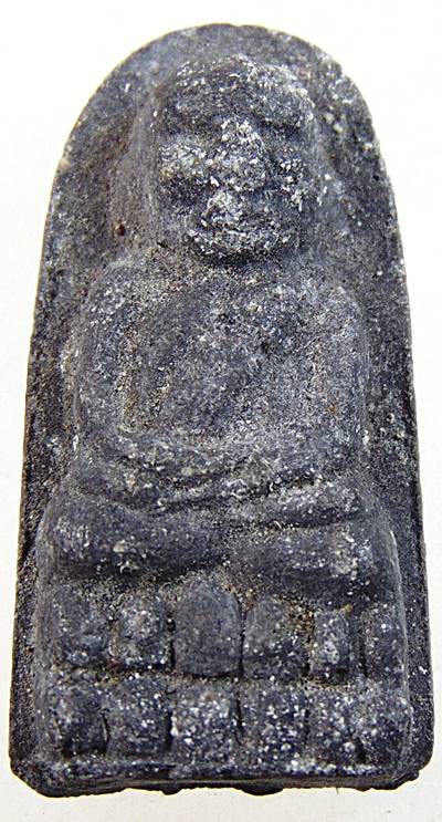 หลวงปู่ทวดพิมพ์พระรอด หลวงปู่หมุน รุ่นพระเจ้าห้าพระองค์ ปี 2544 วัดสุทัศน์