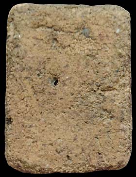 *แม่นางกวัก เนื้อดินเผา ปี๒๔๗๐ หลวงปู่ยิ้ม วัดเจ้าเจ็ดใน อยุธยา*