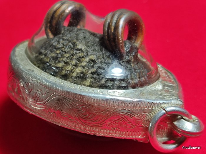 เบี้ยแก้ หลวงปู่เจือ วัดกลางบางแก้ว ยุคแรก