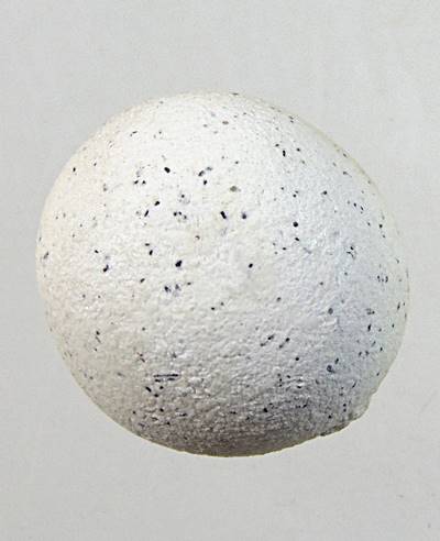 ลูกอมเนื้อผง