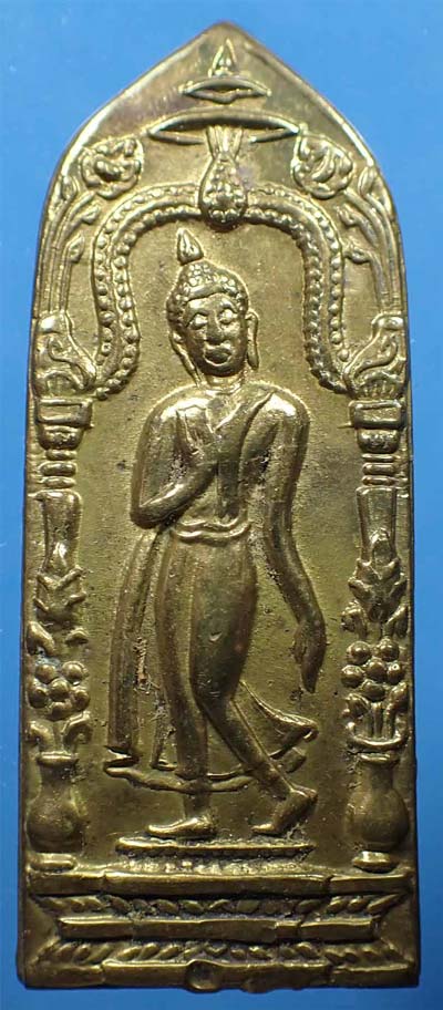 พระลีลายอดอัฏฐารส พ.ศ.๒๕๐๗ สุดยอดพิธี ณ เมืองพิษณุโลกสองแคว*143