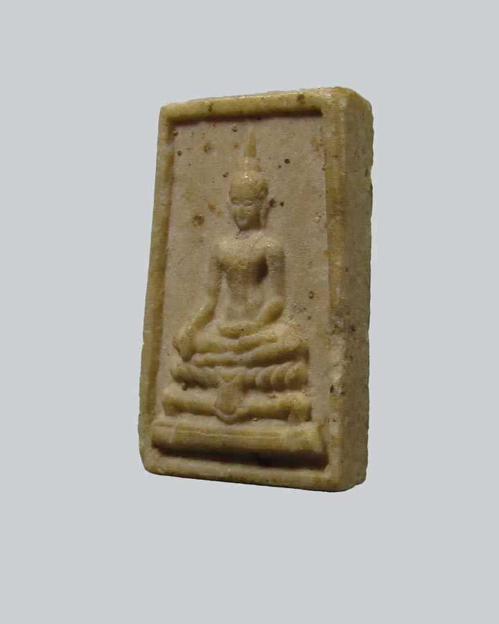 พระสมเด็จพุทโธ วัดวิมลโภคาราม จ.สุพรรณบุรี ปี 2514 หลวงพ่อมุ่ย วัดดอนไร่ ร่วมปลุกเสก