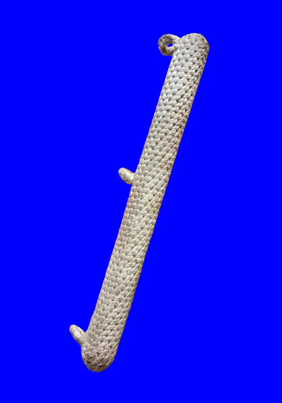 ตะกรุดโทน 3ห่วง หลวงพ่อขอม อนิโช วัดไผ่โรงวัว จ.สุพรรณบุรี