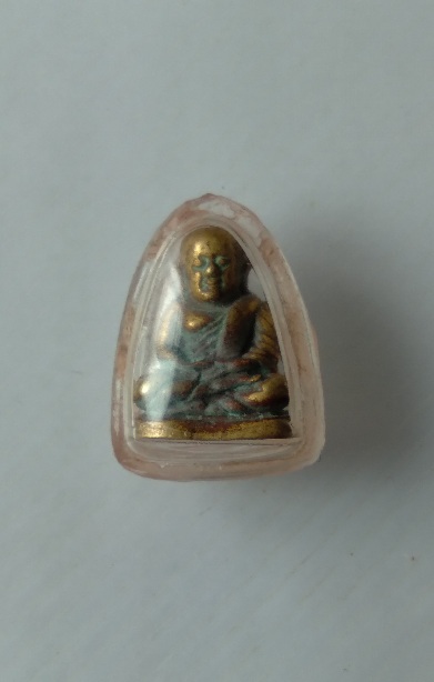 รูปหล่อหลวงพ่อเงินไม่ทราบที่