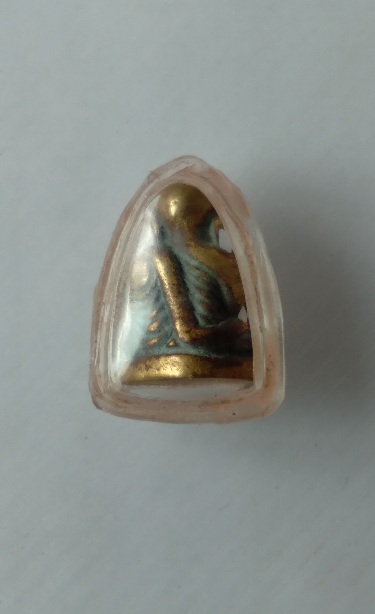 รูปหล่อหลวงพ่อเงินไม่ทราบที่