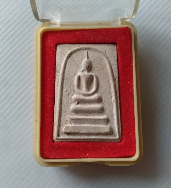 พระสมเด็จวัดไก่เตี้ย ตลิ่งชัน ก.ท.ม.