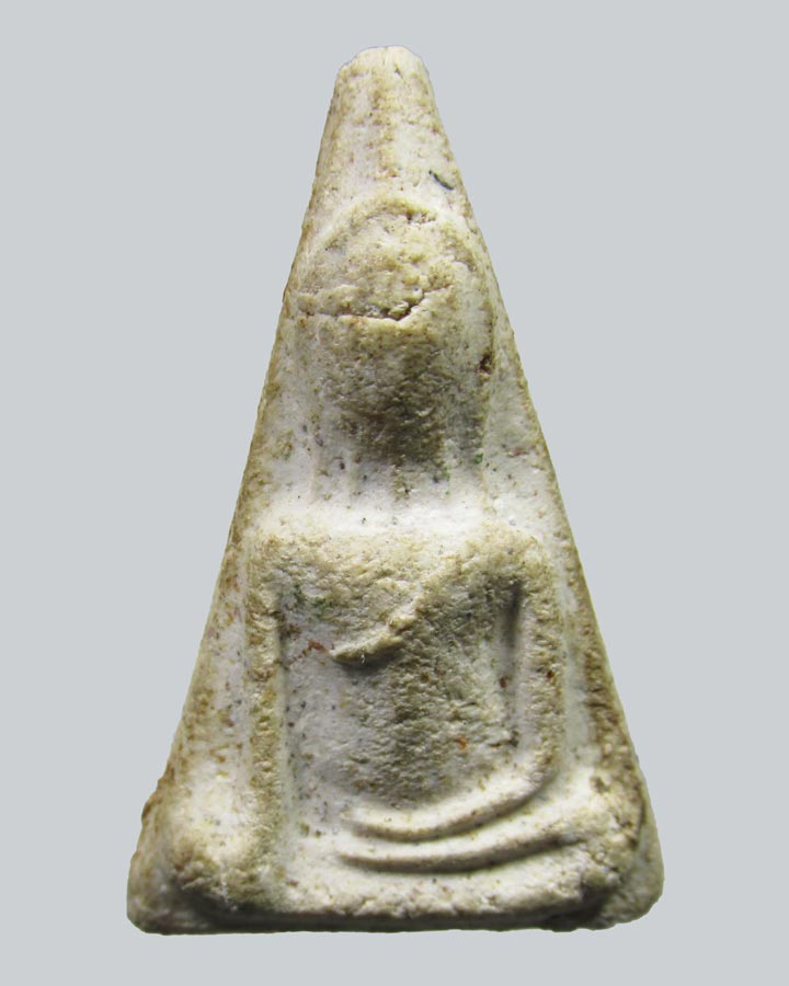 พระผงพิมพ์นางพญา วัดประสาทบุญญาวาส  ปี 06