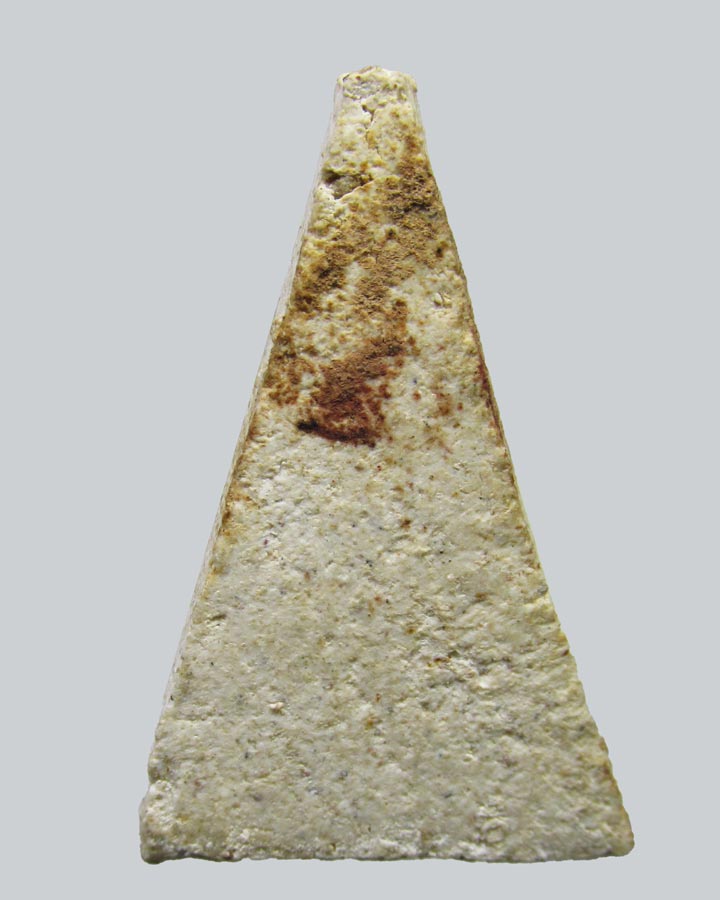 พระผงพิมพ์นางพญา วัดประสาทบุญญาวาส  ปี 06