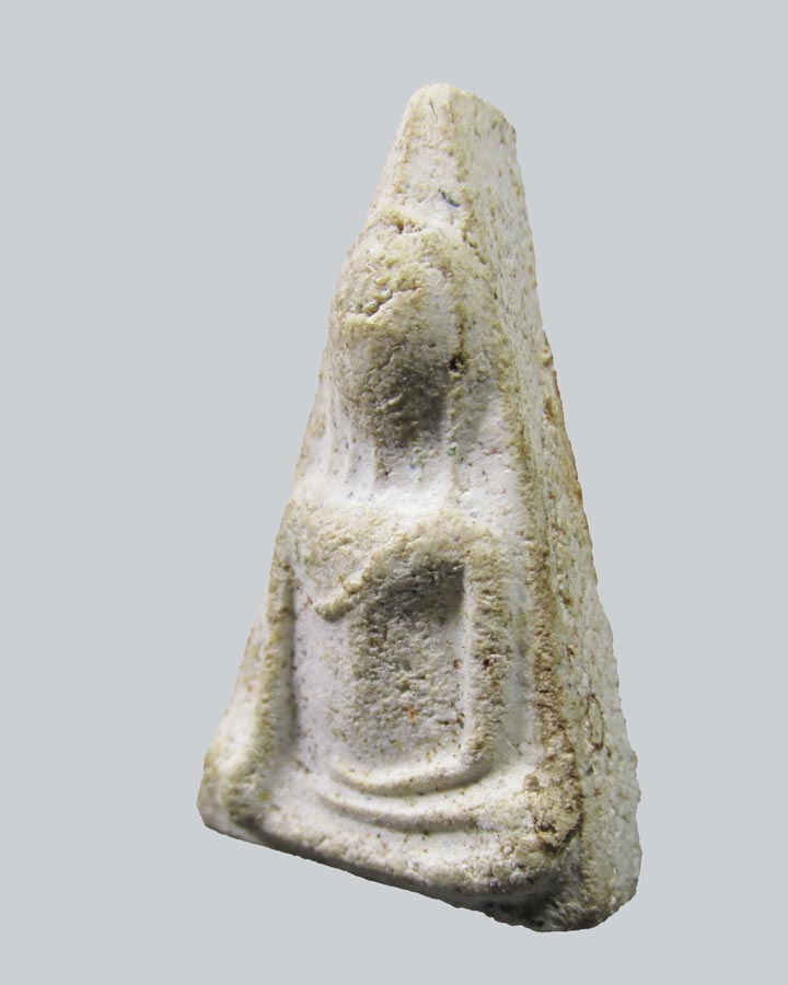 พระผงพิมพ์นางพญา วัดประสาทบุญญาวาส  ปี 06