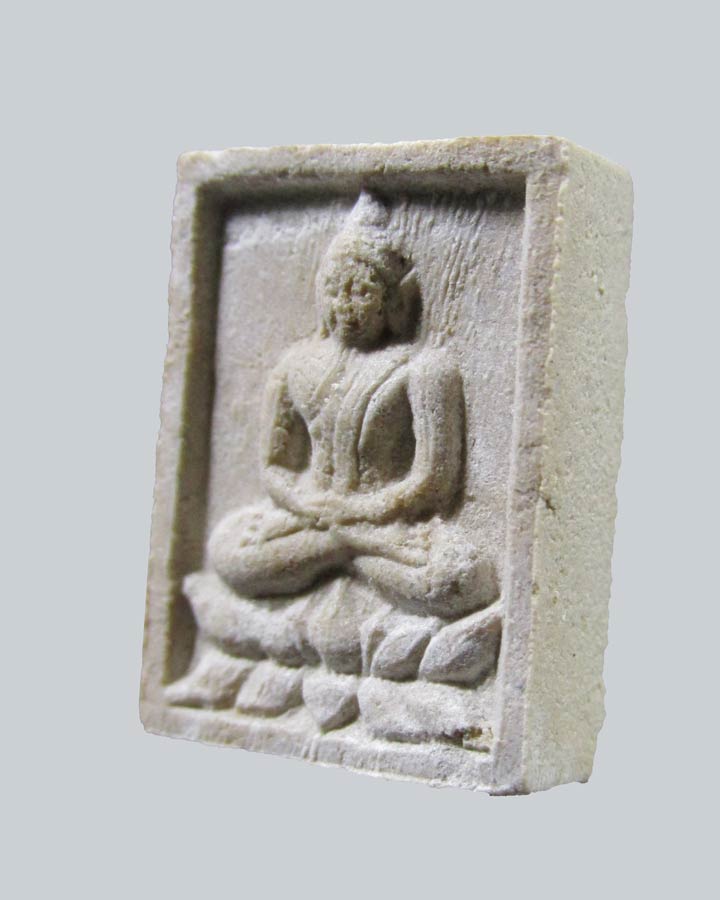 พระผงของขวัญถาวโร  หลวงปู่เหรียญ วัดบางระโหง จ.นนทบุรี