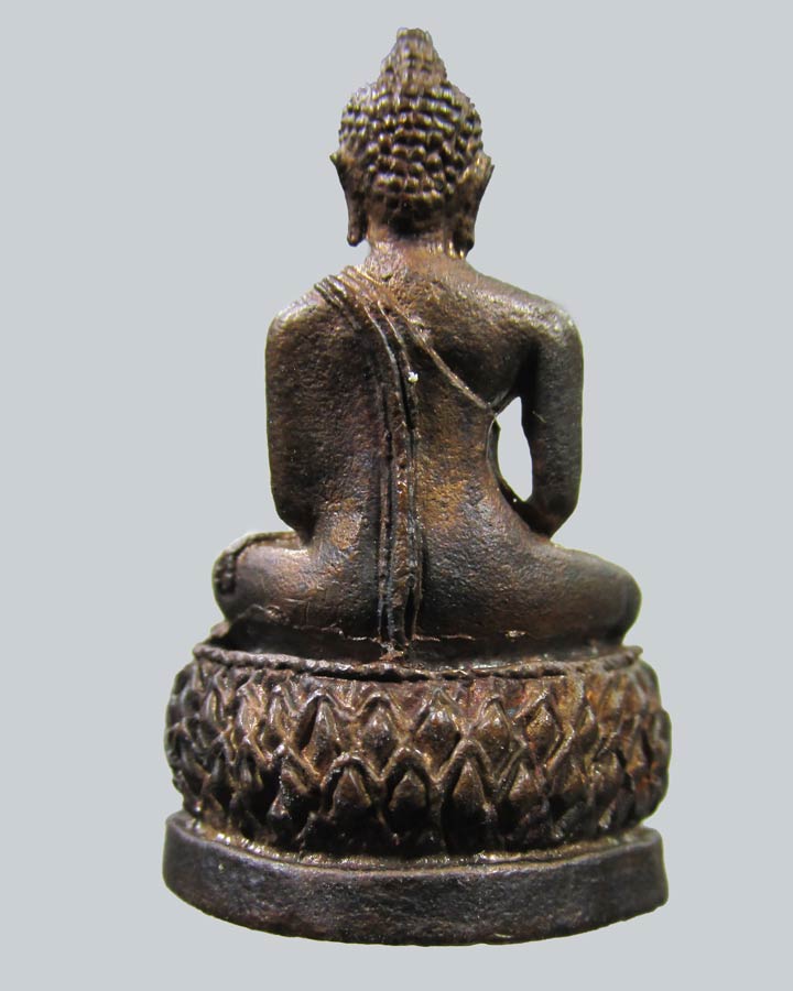 พระกริ่งศรีบัวทอง วัดสามง่าม อ.บางบัวทอง จ.นนทบุรี