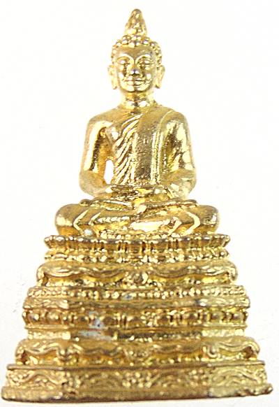 รูปหล่อพระพุทธอังคีรส วัดราชบพิตร