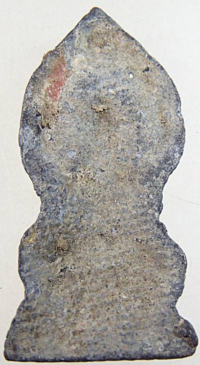 พระนาคปรกเนื้อชินเงิน