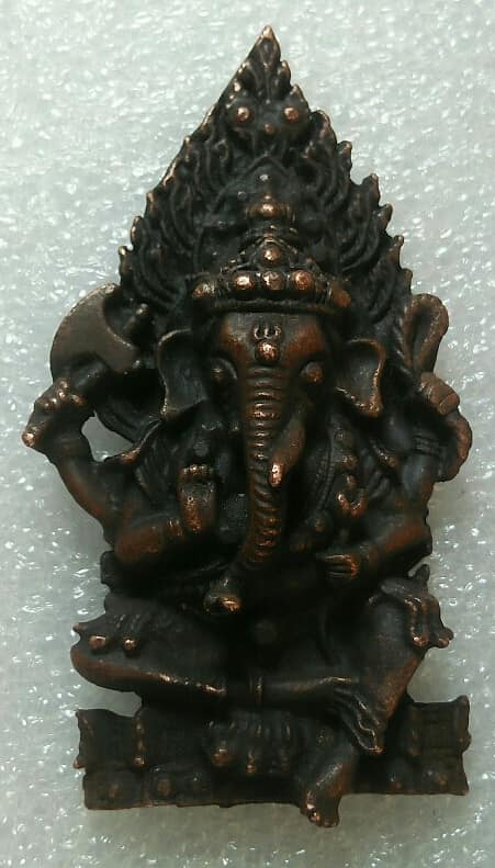 พระพิฆเนศ สูง 5.9 เซนฯ 