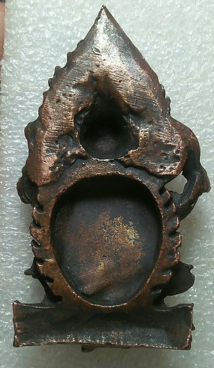 พระพิฆเนศ สูง 5.9 เซนฯ 