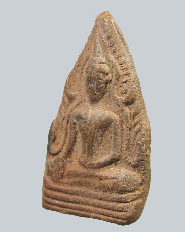 พระพุทธชินราช วัดชะวึก นาตาขวัญ จ.ระยอง ปี16(หลวงปู่ทิม เสก)