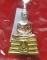 หลวงพ่อโสธร รุ่นสร้างโรงพยาบาลวัดสมาน เนื้อ 3 กษัตริย์ ( พระมหาสุรศักดิ์ วัดประดู่ , หลวงพ่อฟู 
