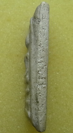 พระสมเด็จ ขนาดเท่าสมเด็จทั่วไป ไม่ทราบวัดใด