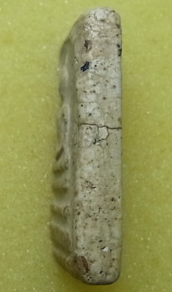 พระสมเด็จ ขนาดเท่าสมเด็จทั่วไป ไม่ทราบวัดใด