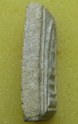 พระสมเด็จ ขนาดเท่าสมเด็จทั่วไป ไม่ทราบวัดใด