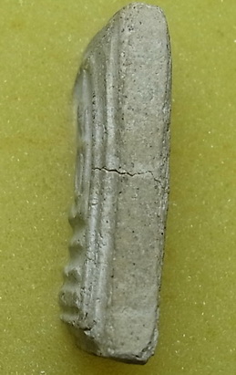 พระสมเด็จ ขนาดเท่าสมเด็จทั่วไป ไม่ทราบวัดใด