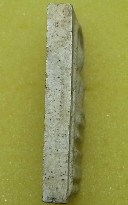 พระสมเด็จ ขนาดเท่าสมเด็จทั่วไป ไม่ทราบวัดใด