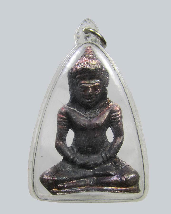 พระยอดขุนพล หลวงปู่วรพรตวิธาน วัดจุมพลจ.ขอนแก่น ปี2520