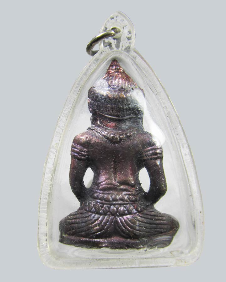 พระยอดขุนพล หลวงปู่วรพรตวิธาน วัดจุมพลจ.ขอนแก่น ปี2520