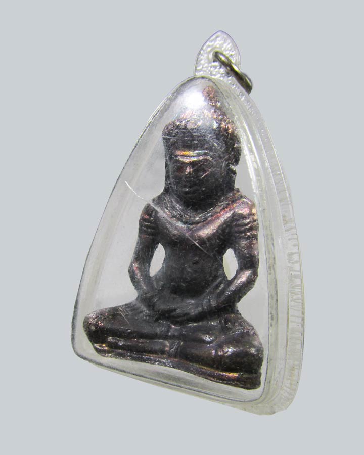 พระยอดขุนพล หลวงปู่วรพรตวิธาน วัดจุมพลจ.ขอนแก่น ปี2520