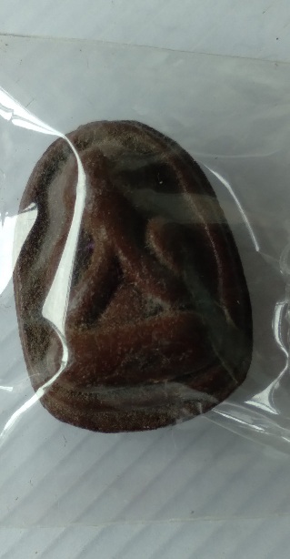 พระปิดตาเม็ดบัวหลวงพ่อสอน วัดศาลเจ้า จ.ปทุมธานี