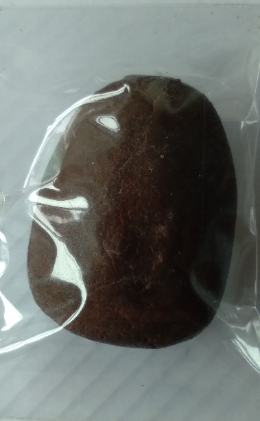 พระปิดตาเม็ดบัวหลวงพ่อสอน วัดศาลเจ้า จ.ปทุมธานี