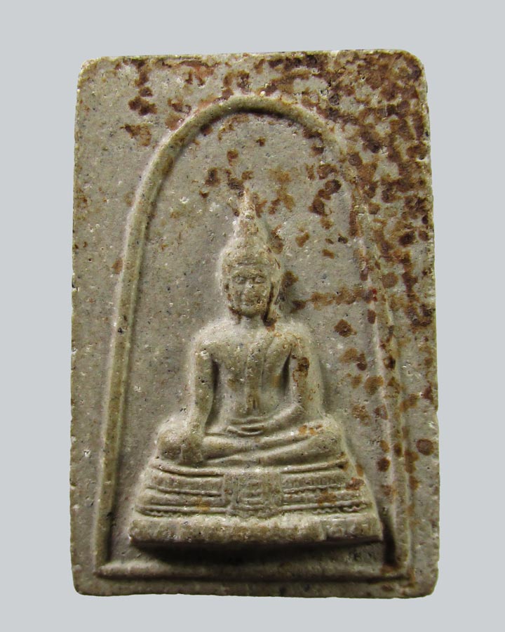 ผงพระประธาน วัดบพิตรพิมุข(วัดเชิงเลน) กรุงเทพฯ ปี2522 หลวงปู่โต๊ะ ปลุกเสก