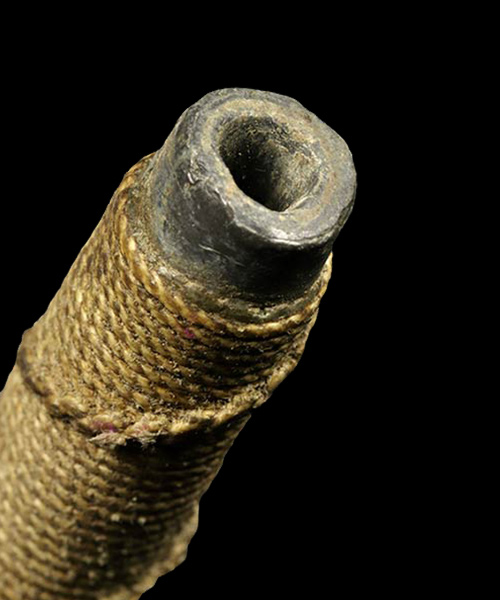 ตะกรุดสาริกา หลวงพ่อมุ่ย พุทธรักขิโต วัดดอนไร่ จ.สุพรรณบุรี