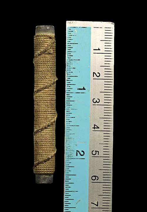 ตะกรุดสาริกา หลวงพ่อมุ่ย พุทธรักขิโต วัดดอนไร่ จ.สุพรรณบุรี