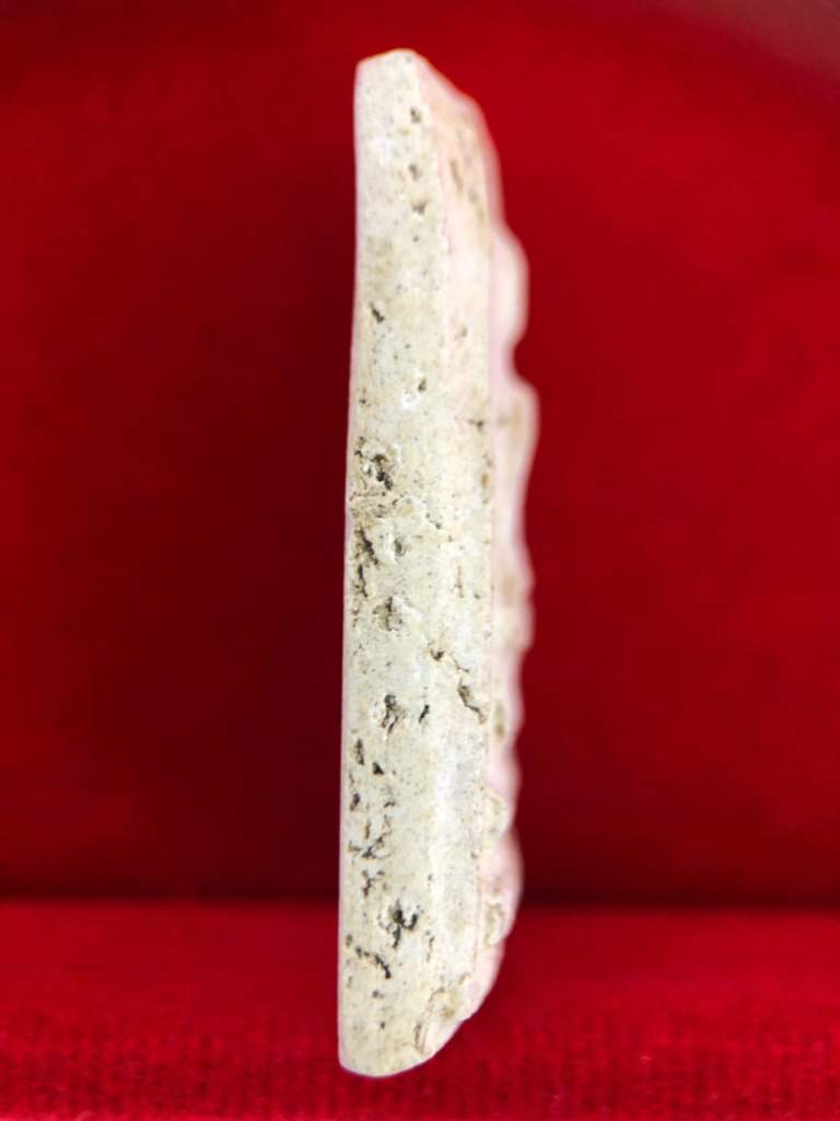 สมเด็จวัดระฆัง รุ่นอนุสรณ์100ปี พิมพ์แขนกลม บล็อคต้อ ปี2515 พร้อมหนังสือรองรับเซียน100ปี สแตมป์ทอง